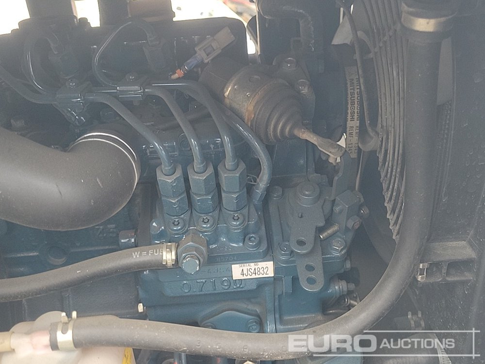 Gerador elétrico 2018 Stephill SSD10000S: foto 12