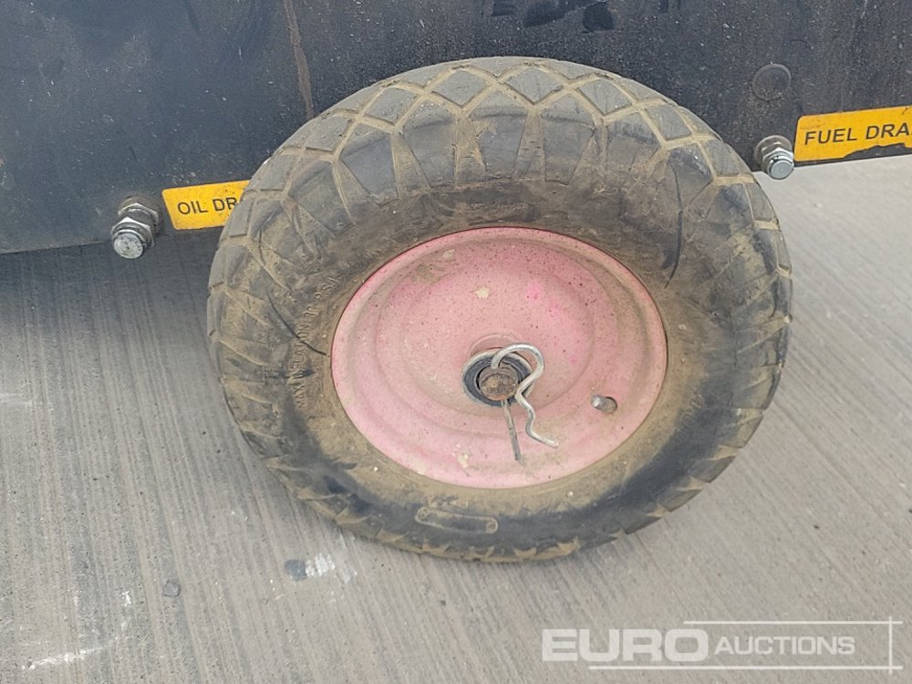 Gerador elétrico 2018 Stephill SSD10000S: foto 10