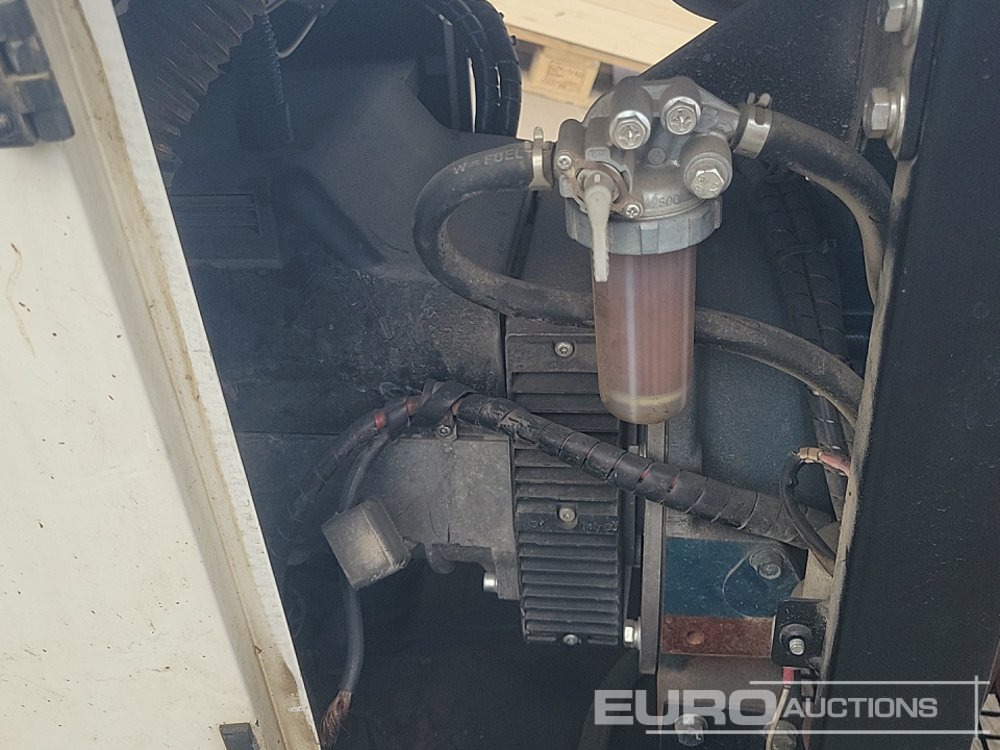 Gerador elétrico 2018 Stephill SSD10000S: foto 14