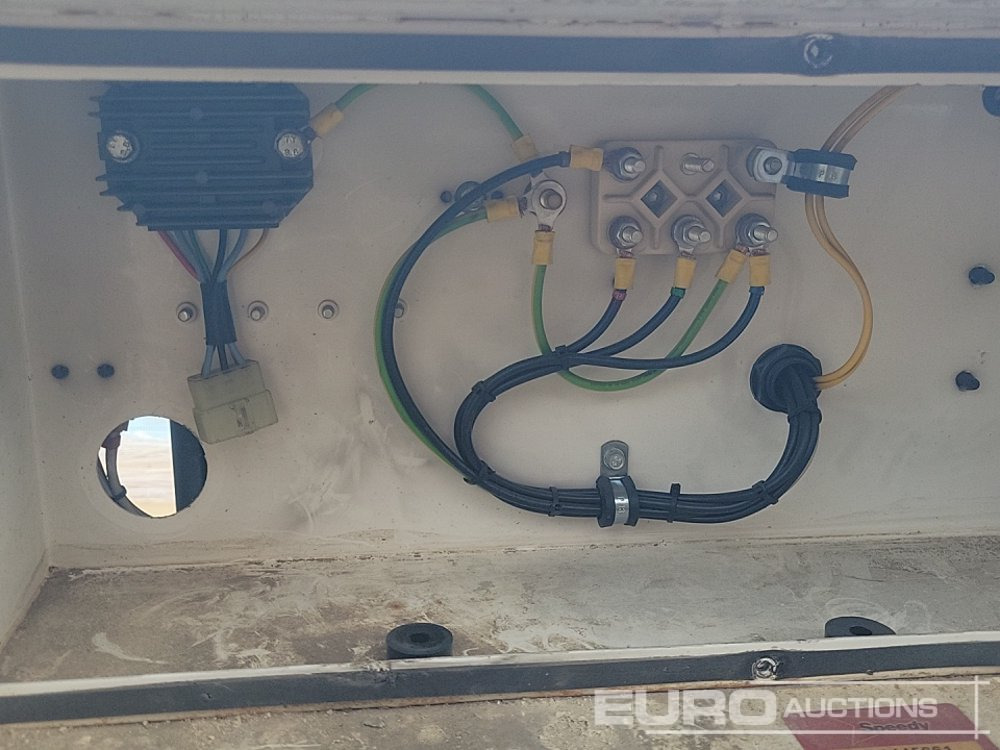 Gerador elétrico 2018 Stephill SSD10000S: foto 19