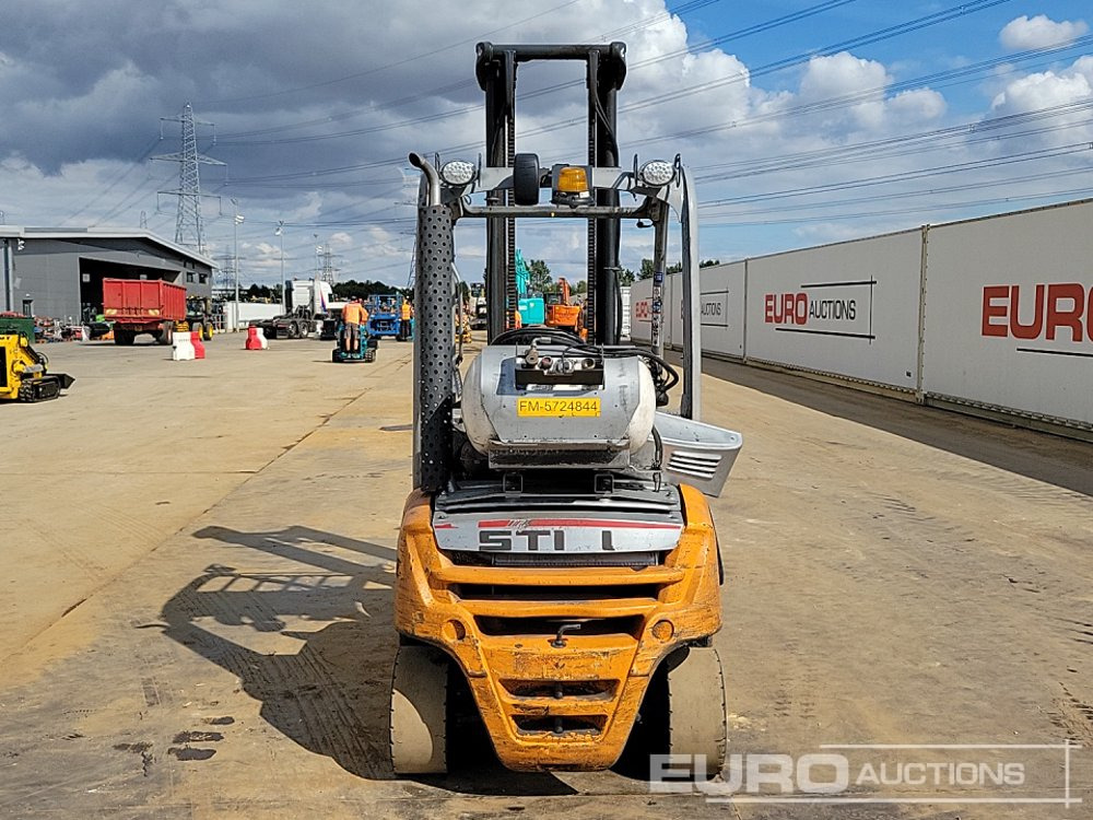 2018 Still RX70-25T - Empilhadeira: foto 4 2018 Still RX70-25T - Empilhadeira: foto 4