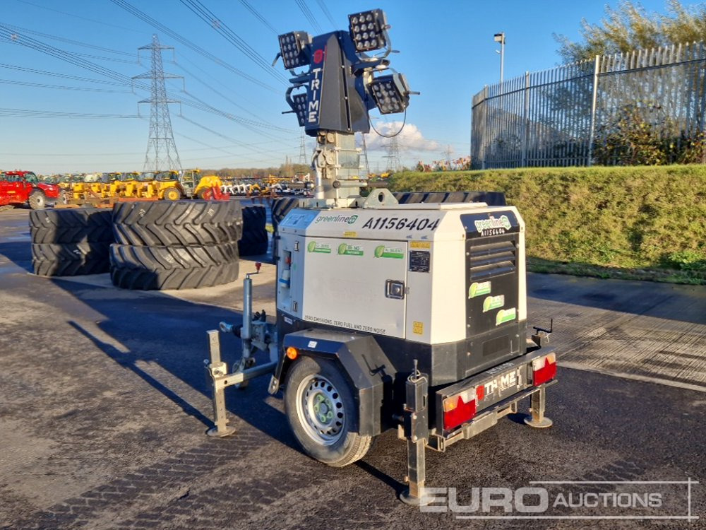 2018 Trime X-ECO-BATTERY - Torre de iluminação: foto 3 2018 Trime X-ECO-BATTERY - Torre de iluminação: foto 3