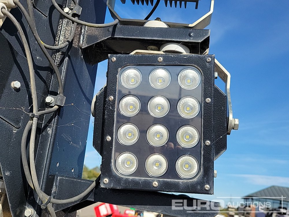 Torre de iluminação 2018 Trime X-ECOK2: foto 20