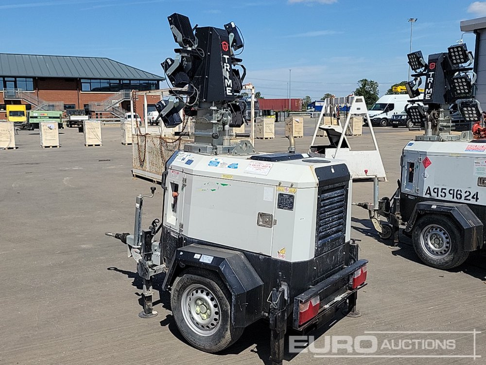 2018 Trime X-ECOK2 - Torre de iluminação: foto 3 2018 Trime X-ECOK2 - Torre de iluminação: foto 3