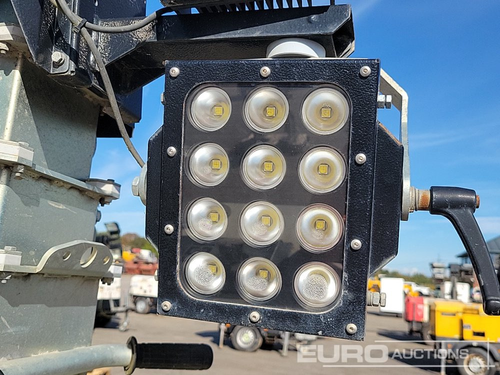 Torre de iluminação 2018 Trime X-ECOK2: foto 19