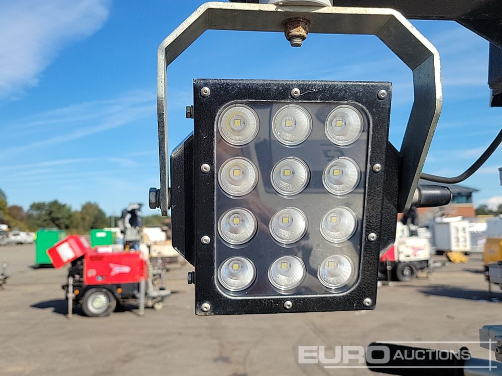 Torre de iluminação 2018 Trime X-ECOK2: foto 18