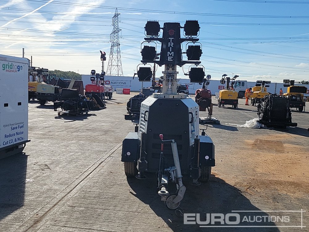 Torre de iluminação 2018 Trime X-ECOK2: foto 8