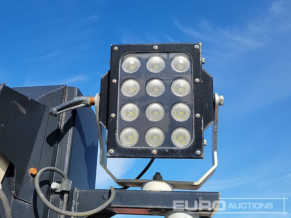 Torre de iluminação 2018 Trime X-ECOK2: foto 21