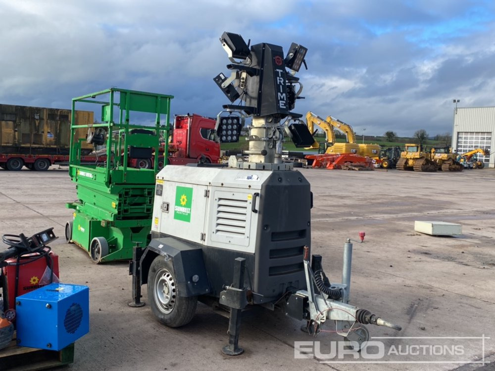 2018 Trime X-ECOK2 - Torre de iluminação: foto 4 2018 Trime X-ECOK2 - Torre de iluminação: foto 4