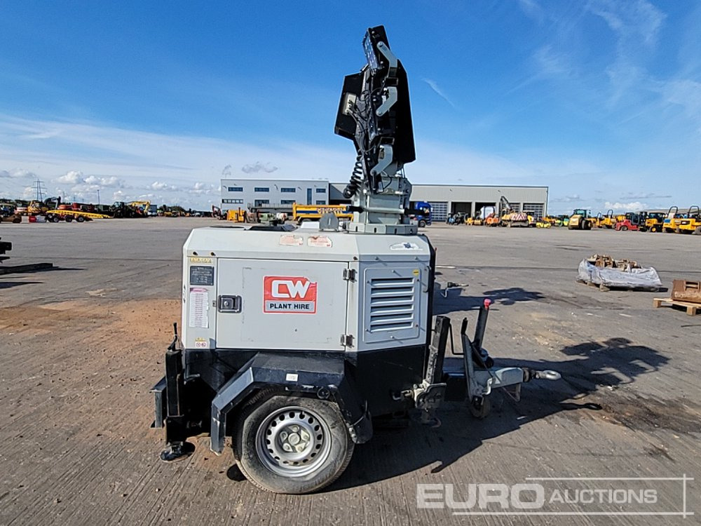 Torre de iluminação 2018 Trime X-ECOK2: foto 6