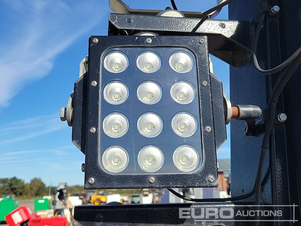 Torre de iluminação 2018 Trime X-ECOK2: foto 17