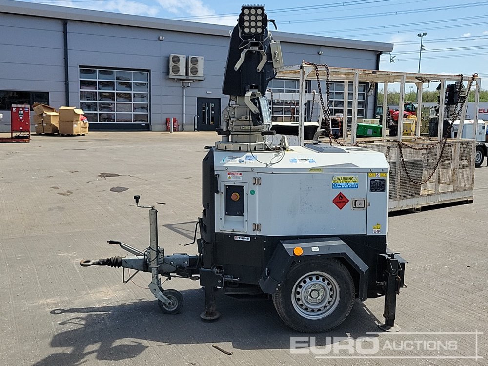 2018 Trime X-ECOK2 - Torre de iluminação: foto 2 2018 Trime X-ECOK2 - Torre de iluminação: foto 2