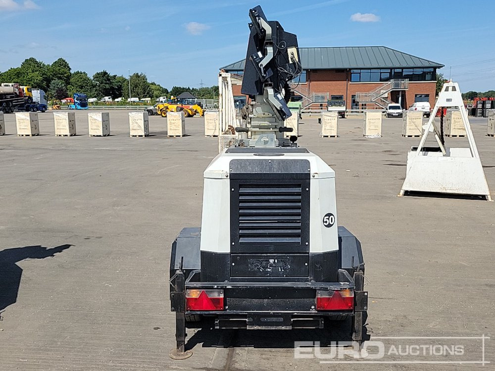 2018 Trime X-ECOK2 - Torre de iluminação: foto 4 2018 Trime X-ECOK2 - Torre de iluminação: foto 4
