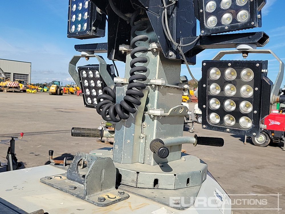 Torre de iluminação 2018 Trime X-ECOK2: foto 22