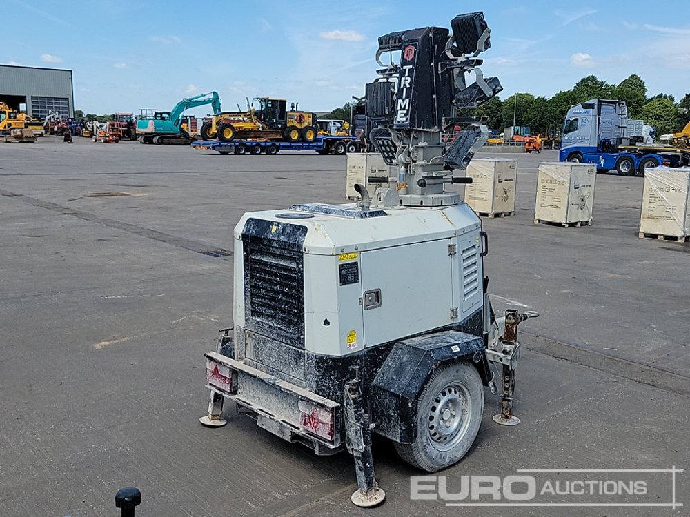 2018 Trime X-ECOK2 - Torre de iluminação: foto 5 2018 Trime X-ECOK2 - Torre de iluminação: foto 5