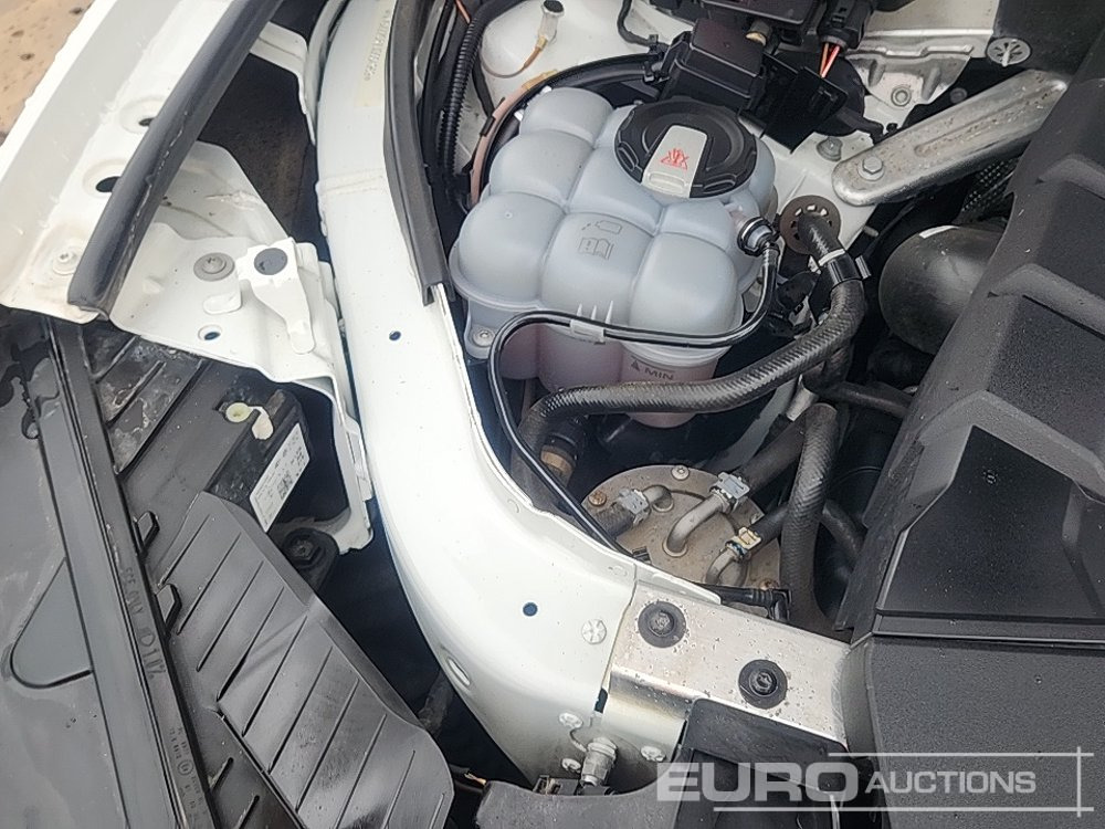 SUV 2018 Volkswagen Touareg: foto 14