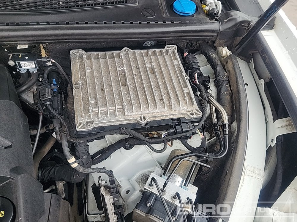 SUV 2018 Volkswagen Touareg: foto 16