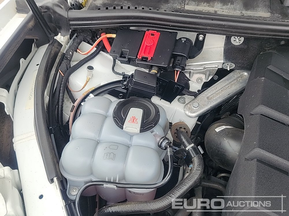SUV 2018 Volkswagen Touareg: foto 13