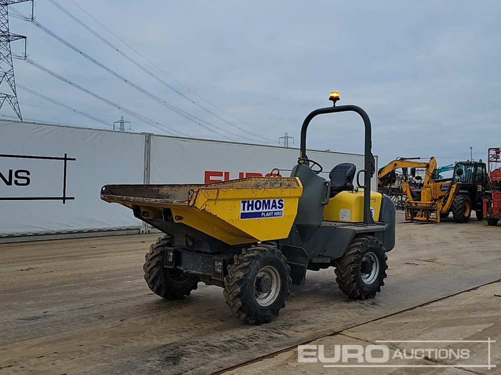 2018 Wacker Neuson 3001 - Tombador: foto 1 2018 Wacker Neuson 3001 - Tombador: foto 1