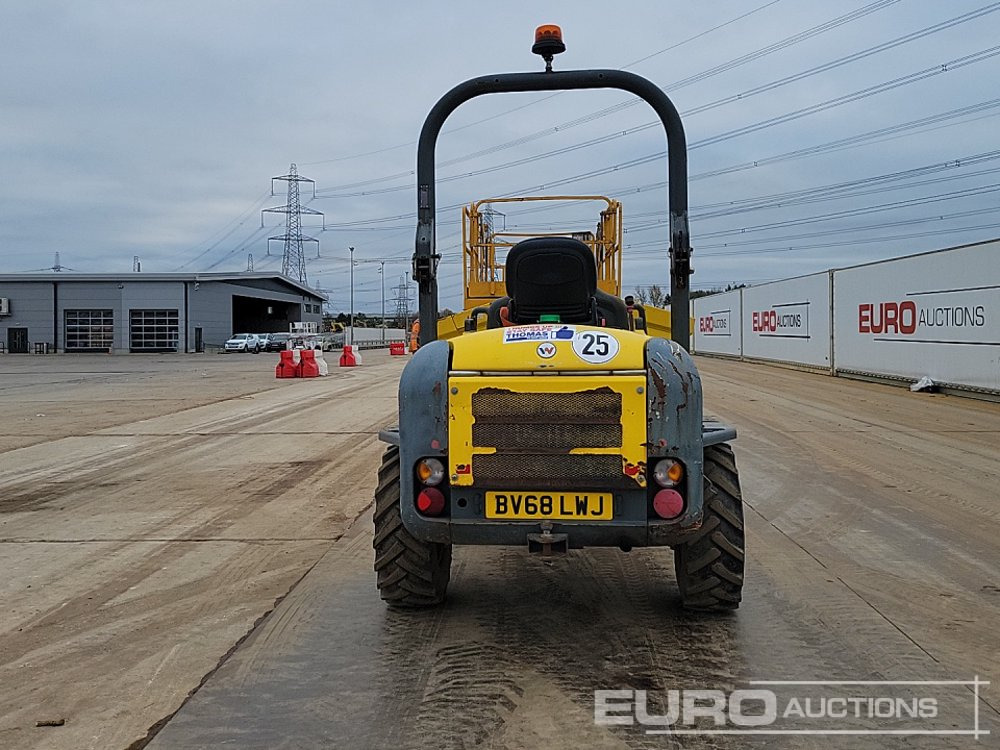 2018 Wacker Neuson 3001 - Tombador: foto 4 2018 Wacker Neuson 3001 - Tombador: foto 4