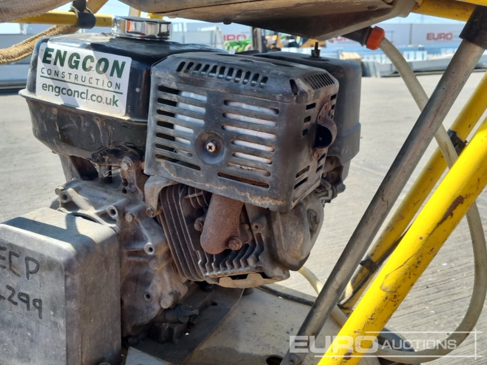Máquina de asfalto 2018 Wacker Neuson BFS 1345: foto 16