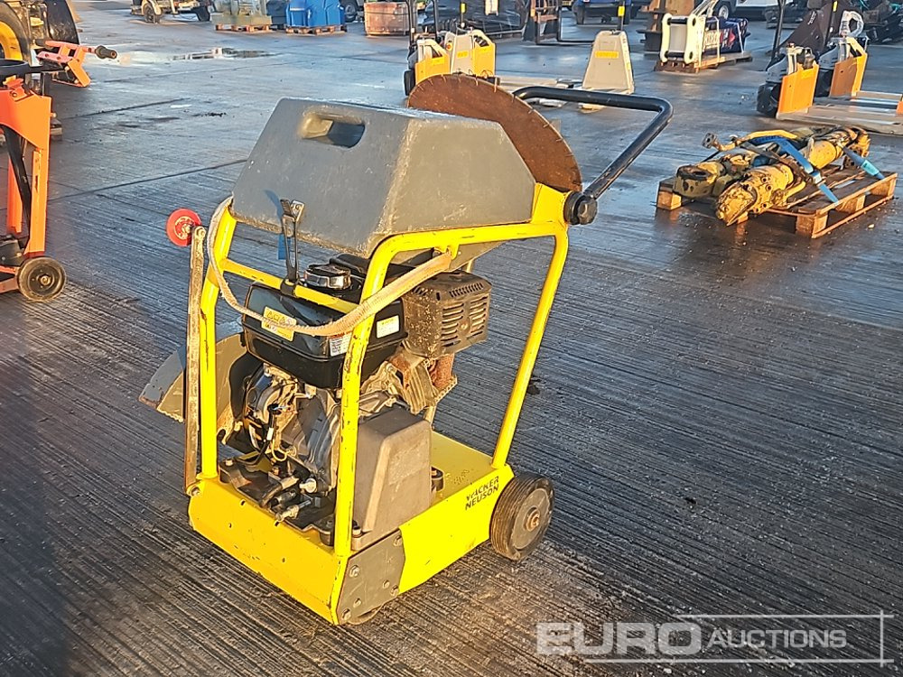 2018 Wacker Neuson BFS1345 - Máquina de asfalto: foto 1 2018 Wacker Neuson BFS1345 - Máquina de asfalto: foto 1