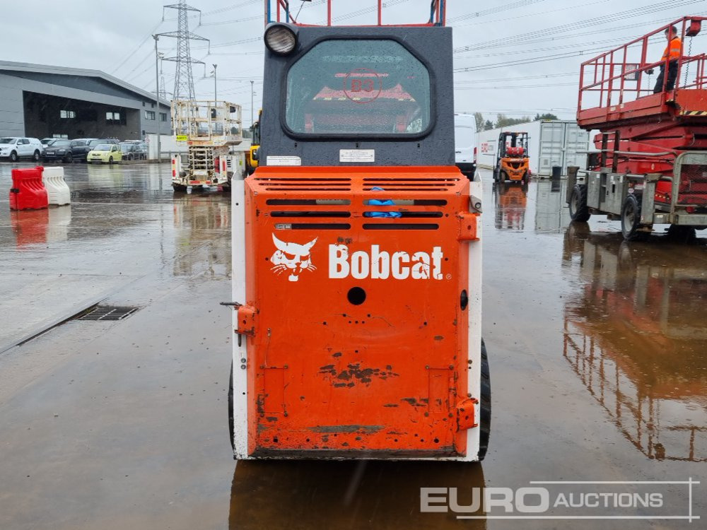2019 Bobcat S70 - Mini pá carregadora: foto 4 2019 Bobcat S70 - Mini pá carregadora: foto 4