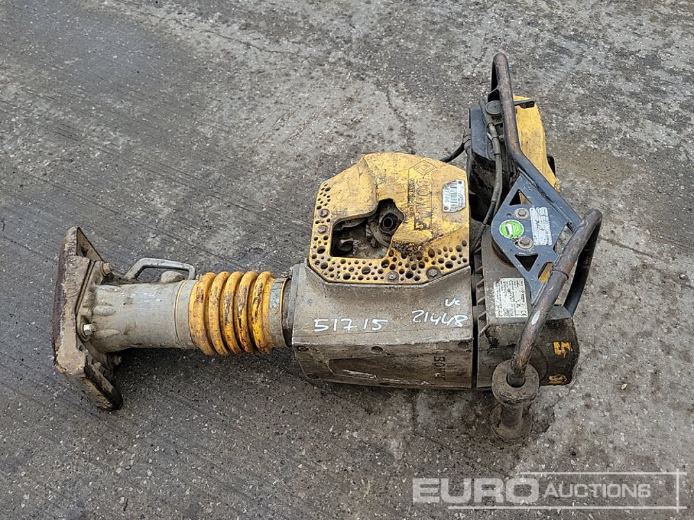 2019 Bomag BT60 - Máquina de asfalto: foto 2 2019 Bomag BT60 - Máquina de asfalto: foto 2
