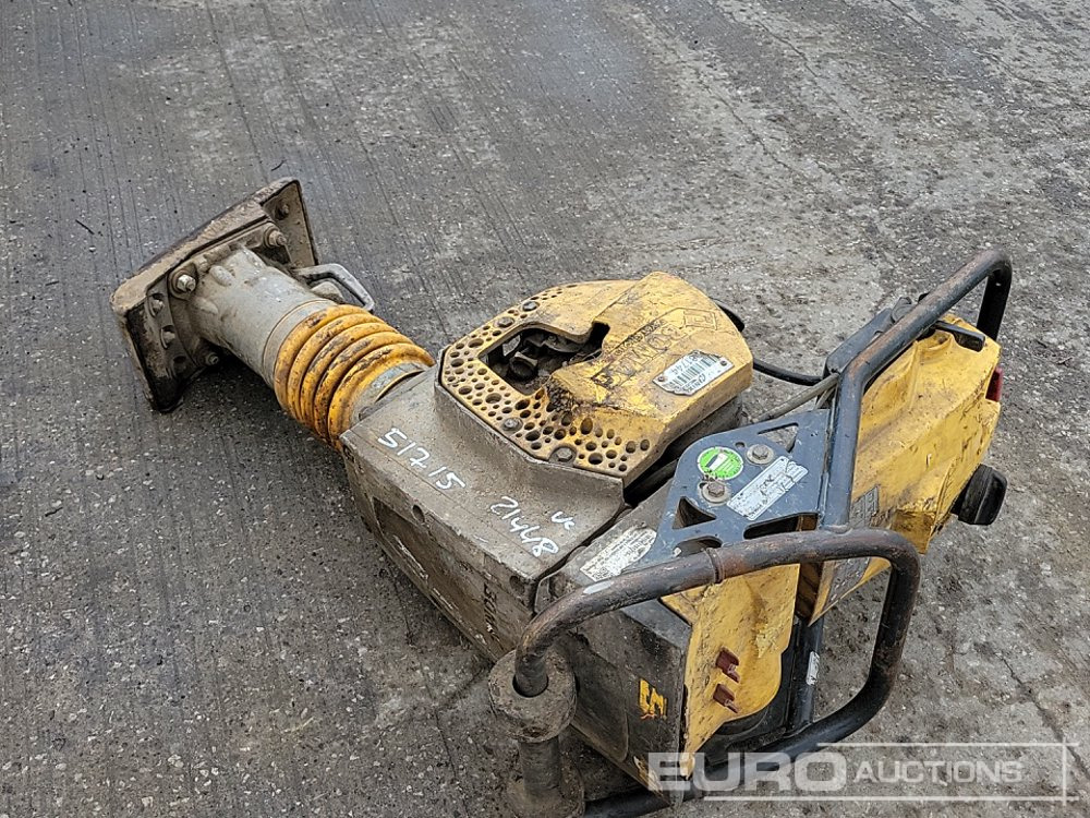 2019 Bomag BT60 - Máquina de asfalto: foto 3 2019 Bomag BT60 - Máquina de asfalto: foto 3