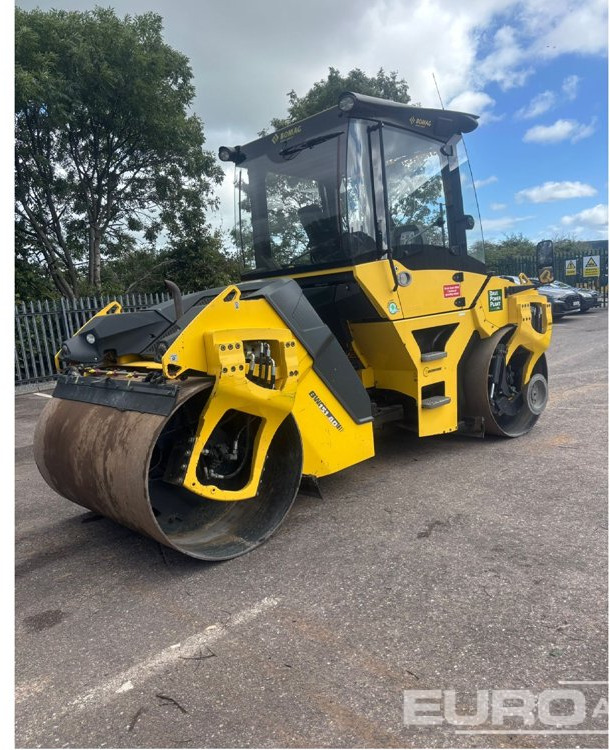 2019 Bomag BW151AD-5 - Rolo: foto 1 2019 Bomag BW151AD-5 - Rolo: foto 1