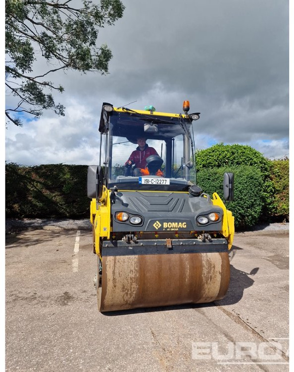 2019 Bomag BW151AD-5 - Rolo: foto 4 2019 Bomag BW151AD-5 - Rolo: foto 4
