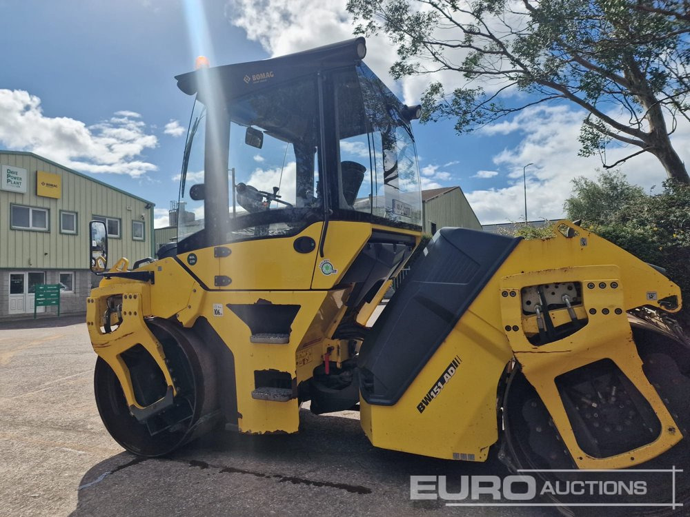 2019 Bomag BW151AD-5 - Rolo: foto 3 2019 Bomag BW151AD-5 - Rolo: foto 3