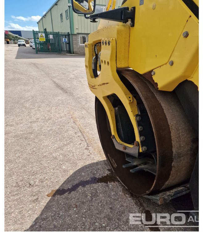 2019 Bomag BW151AD-5 - Rolo: foto 5 2019 Bomag BW151AD-5 - Rolo: foto 5