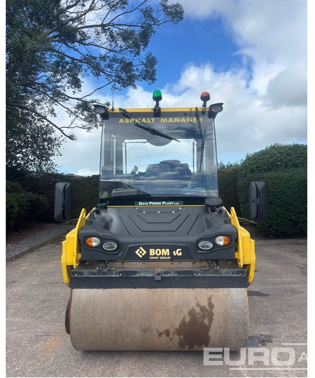 2019 Bomag BW151AD-5 - Rolo: foto 5 2019 Bomag BW151AD-5 - Rolo: foto 5