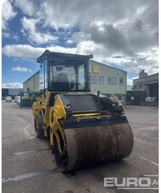 2019 Bomag BW151AD-5 - Rolo: foto 4 2019 Bomag BW151AD-5 - Rolo: foto 4