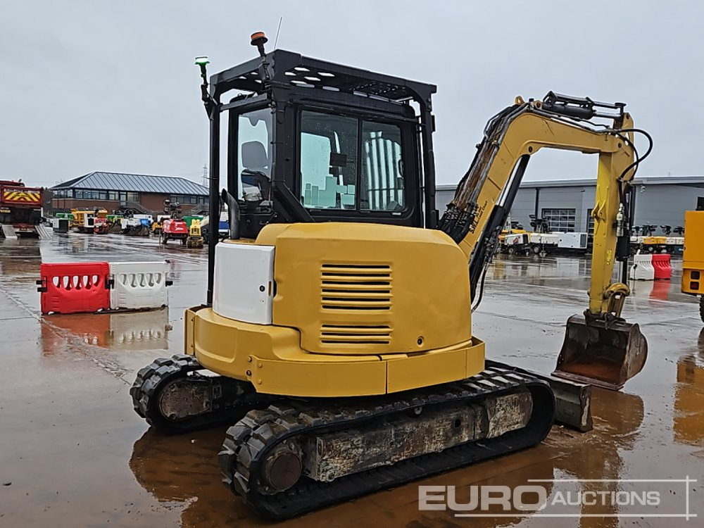 2019 CAT 305E2 - Mini escavadeira: foto 5 2019 CAT 305E2 - Mini escavadeira: foto 5