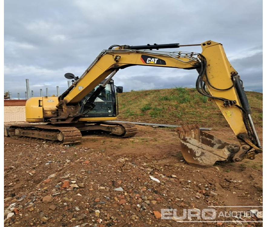 2019 CAT 308E2 CR - Mini escavadeira: foto 4 2019 CAT 308E2 CR - Mini escavadeira: foto 4