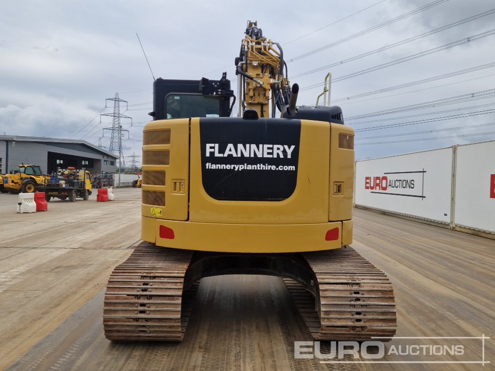2019 CAT 315F LCR - Escavadora de rastos: foto 4 2019 CAT 315F LCR - Escavadora de rastos: foto 4