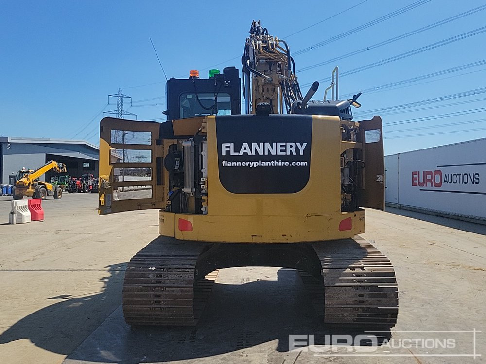 2019 CAT 315F LCR - Escavadora de rastos: foto 4 2019 CAT 315F LCR - Escavadora de rastos: foto 4