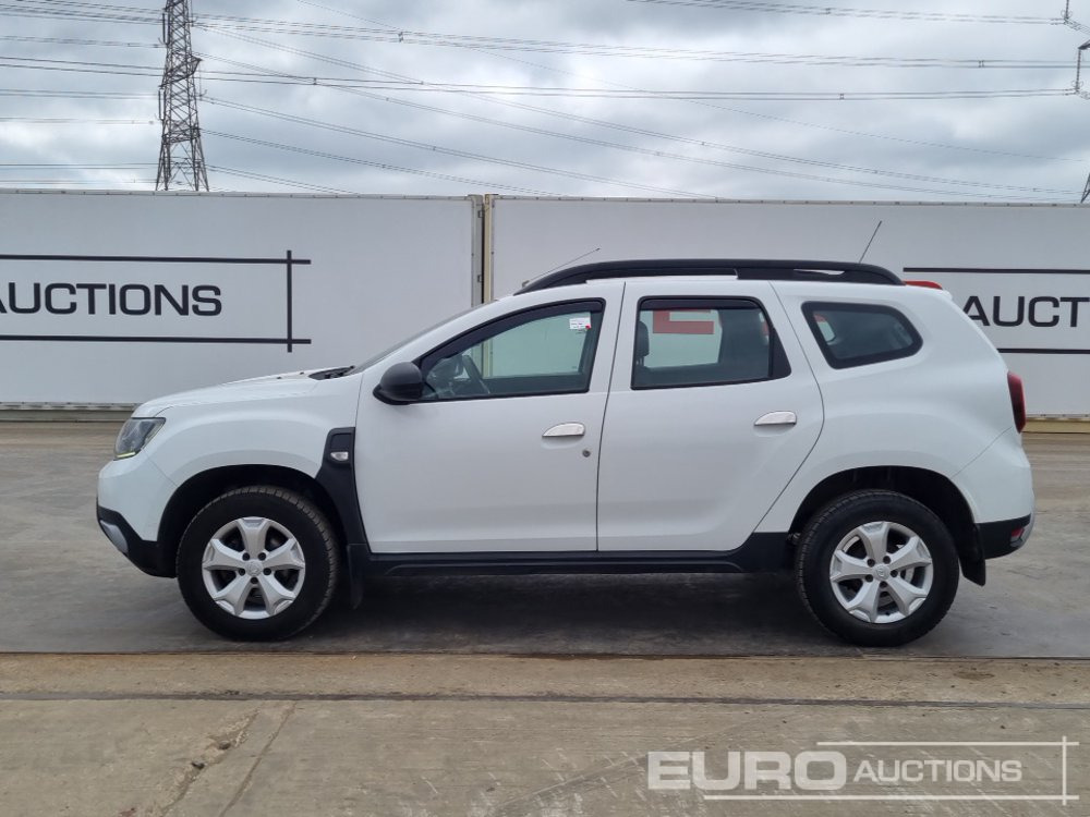 2019 Dacia Duster - Automóvel: foto 2 2019 Dacia Duster - Automóvel: foto 2