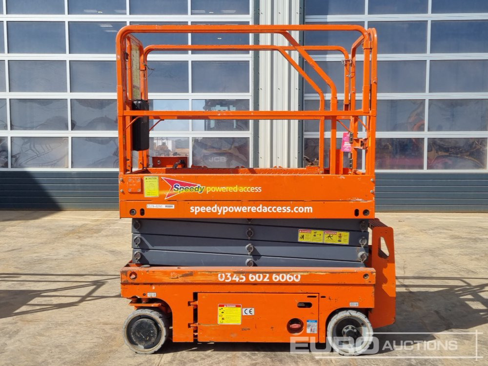 2019 Dingli JCP0807DC - Plataforma aérea: foto 2 2019 Dingli JCP0807DC - Plataforma aérea: foto 2