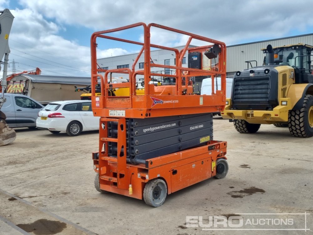 2019 Dingli JCPT1212DC - Plataforma aérea: foto 5 2019 Dingli JCPT1212DC - Plataforma aérea: foto 5