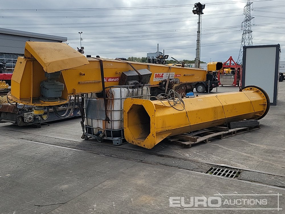 2019 Donati GR3J - Guindaste de pórtico: foto 5 2019 Donati GR3J - Guindaste de pórtico: foto 5