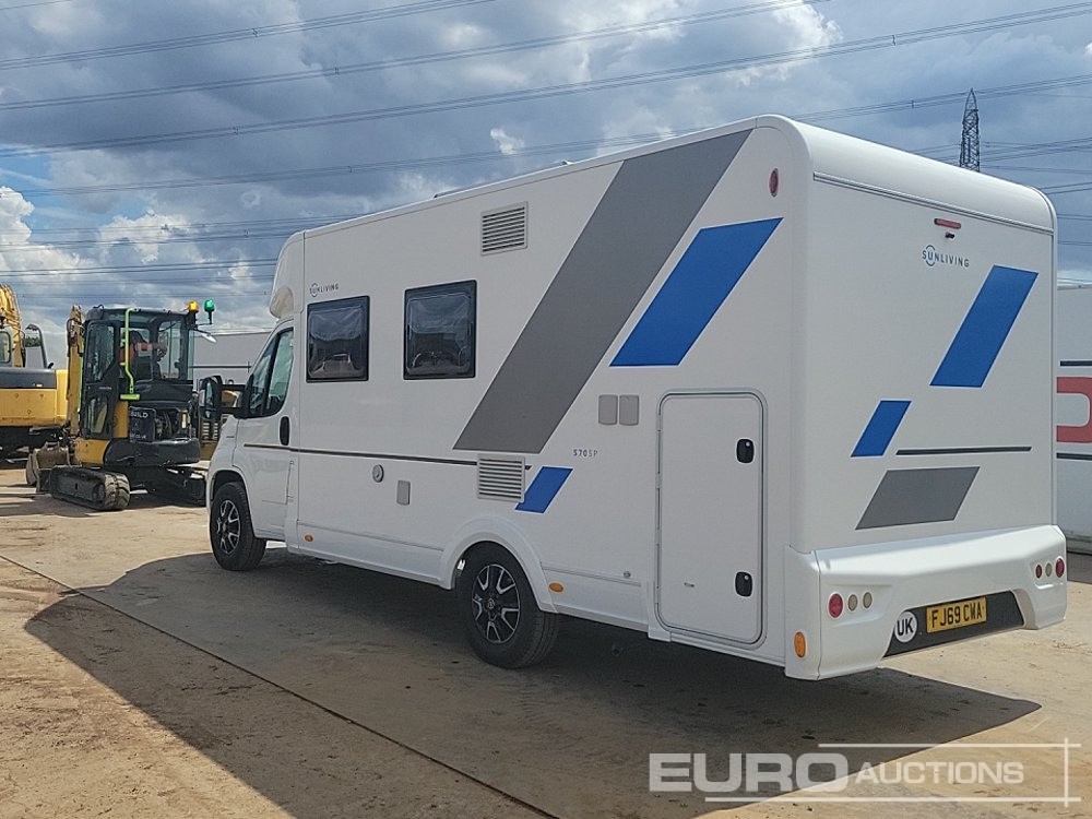 2019 Fiat Ducato - Campervan: foto 3 2019 Fiat Ducato - Campervan: foto 3
