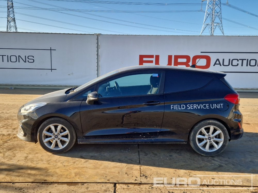 2019 Ford Fiesta - Automóvel: foto 2 2019 Ford Fiesta - Automóvel: foto 2