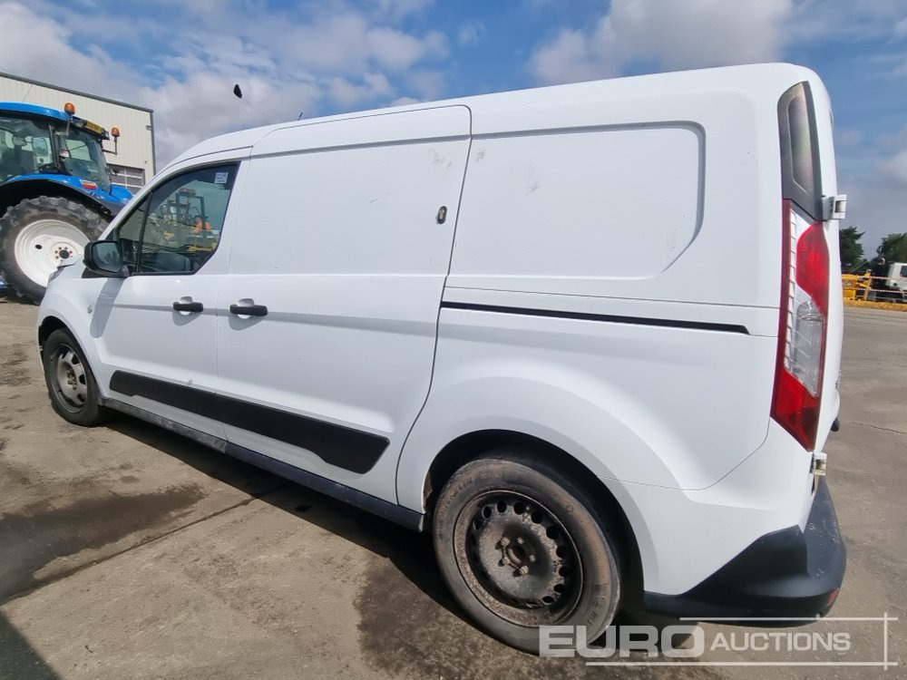 2019 Ford Transit Connect - Furgão compacto: foto 2 2019 Ford Transit Connect - Furgão compacto: foto 2