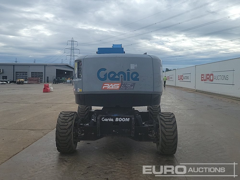 2019 Genie Z-45XC - Plataforma aérea: foto 4 2019 Genie Z-45XC - Plataforma aérea: foto 4