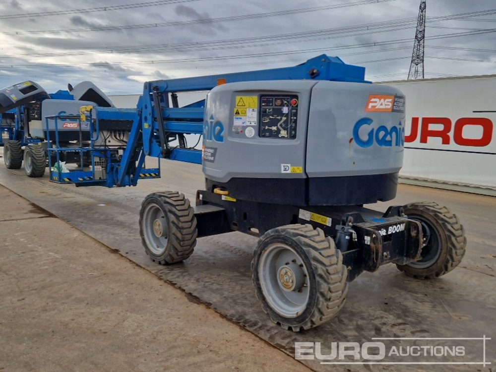 2019 Genie Z-45XC - Plataforma aérea: foto 3 2019 Genie Z-45XC - Plataforma aérea: foto 3