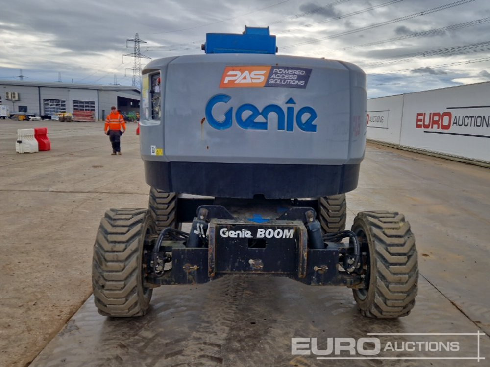 2019 Genie Z-45XC - Plataforma aérea: foto 4 2019 Genie Z-45XC - Plataforma aérea: foto 4