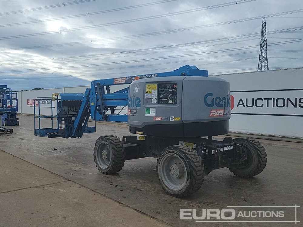 2019 Genie Z-45XC - Plataforma aérea: foto 3 2019 Genie Z-45XC - Plataforma aérea: foto 3